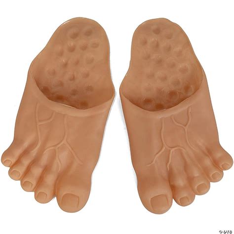 giant fake feet shoes for sale|big foot shoes.